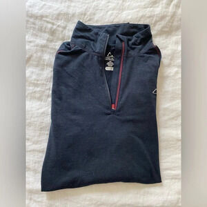 Men's Merino Wool Blend  Paradox Base Layer Small